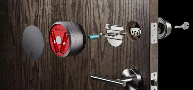 Electronic Door Knob Lock Repair Loomis