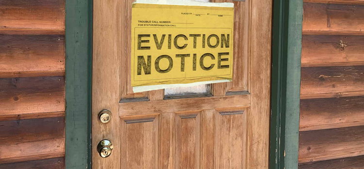 Residential Eviction Service Loomis