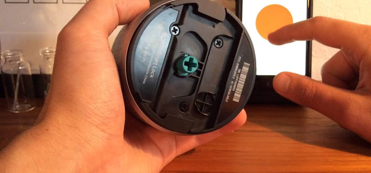 Loomis Smart Lock Repair
